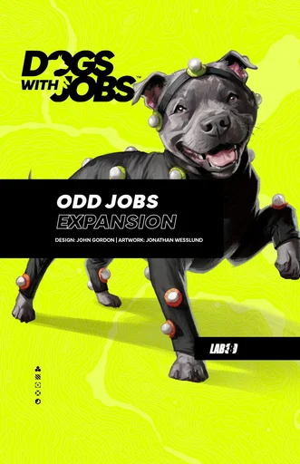 Dogs With Jobs: Odd Jobs