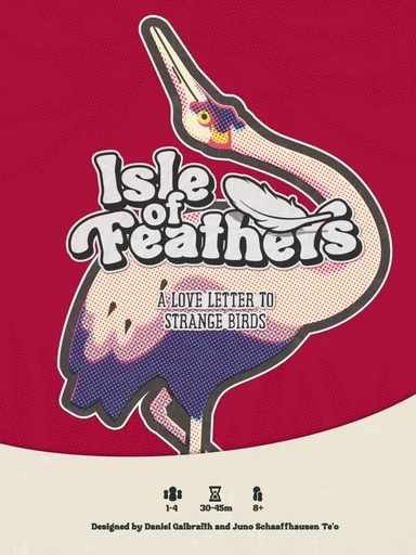 Board game, Isle of Feathers