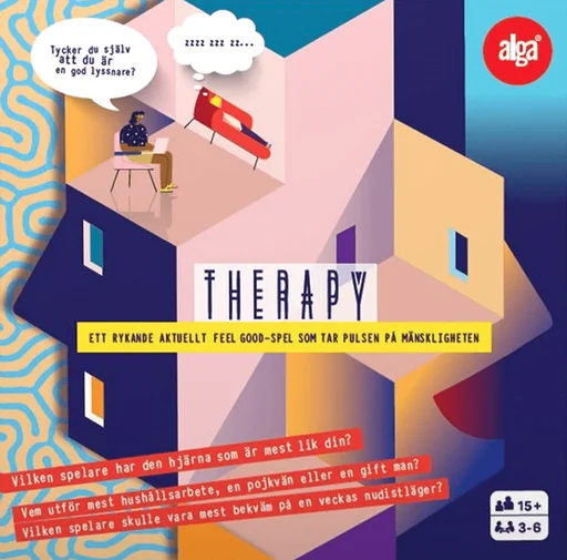Board game, Therapy