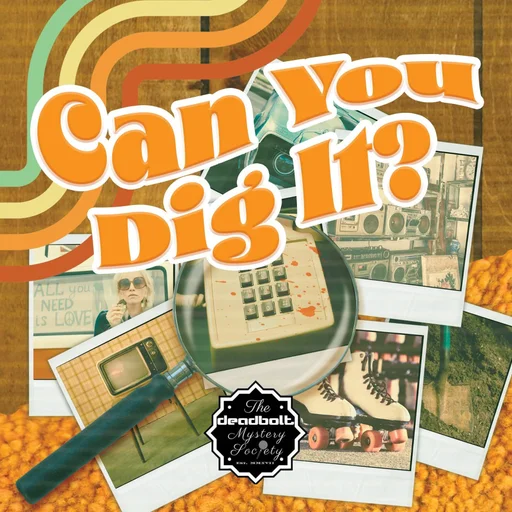Board game, Can You Dig It?