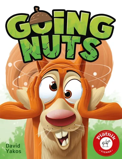 Board game, Going Nuts