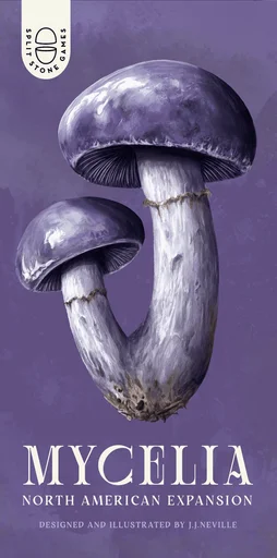 Mycelia: North American Expansion
