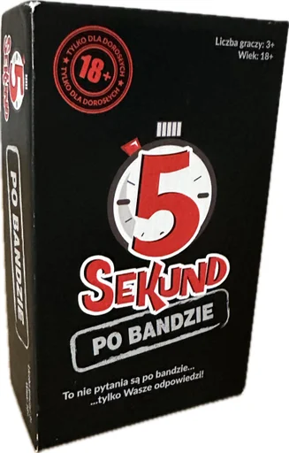 Board game, 5 sekund po bandzie
