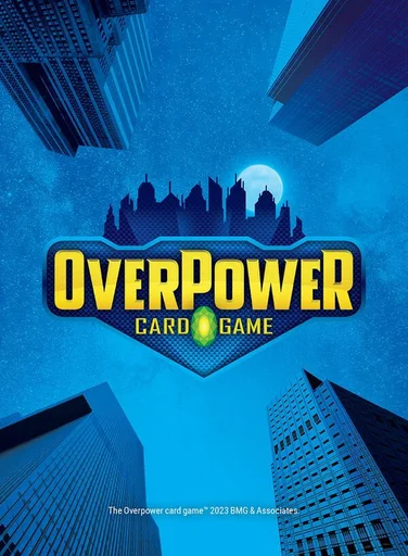 Board game, OverPower