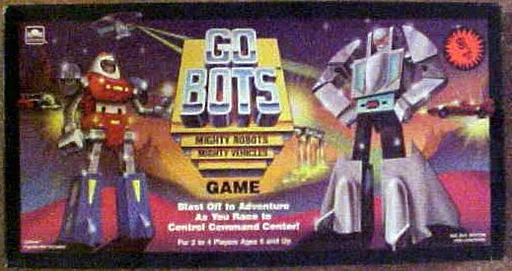 Board game, GoBots Game