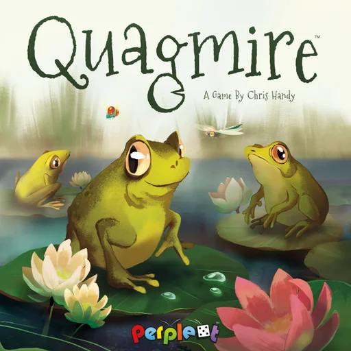 Board game, Quagmire