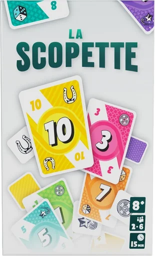Board game, La Scopette