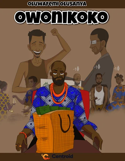 Board game, Owonikoko (The Money Hustle)