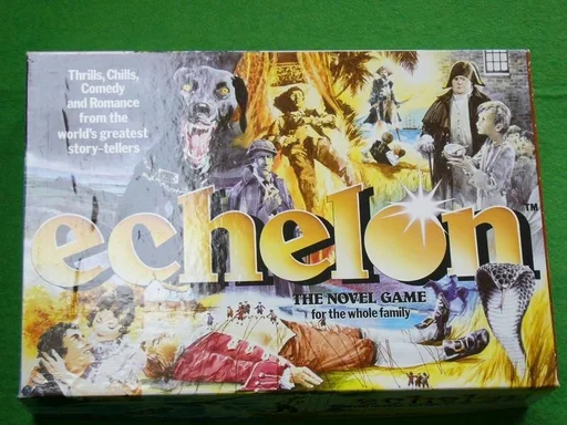 Board game, Echelon