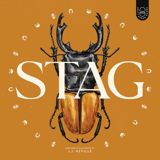 Board game, Stag