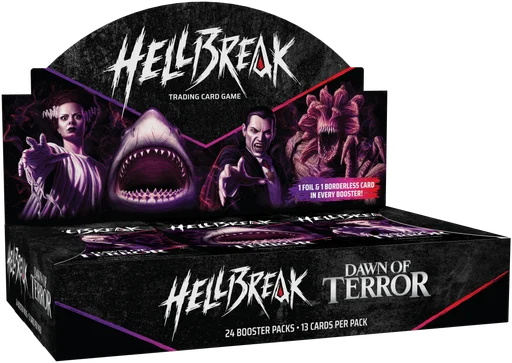 Board game, Hellbreak