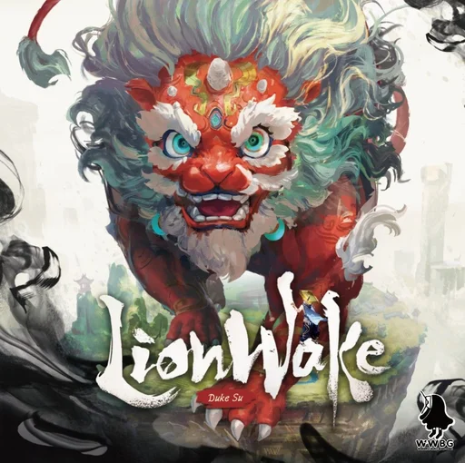 Board game, Lionwake