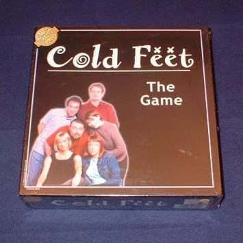 Board game, Cold Feet