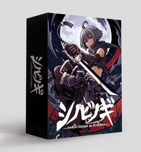Board game, Shinobi no Gi