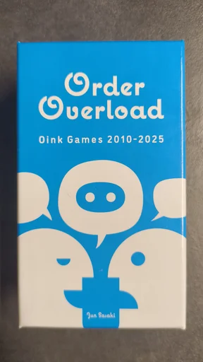 Order Overload: Oink Games