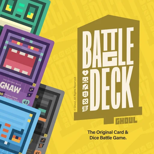 Board game, GHOUL Battledeck