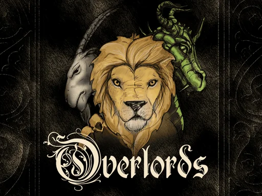 Board game, Overlords: The Card Game