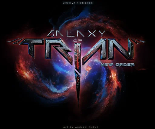 Board game, Galaxy of Trian: New Order