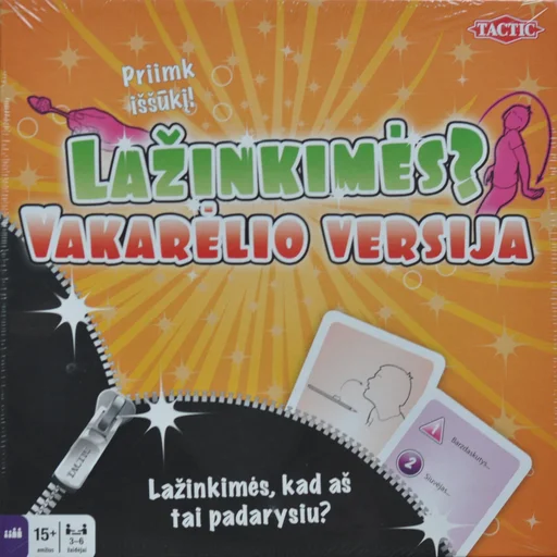 Board game, Party Haaste!