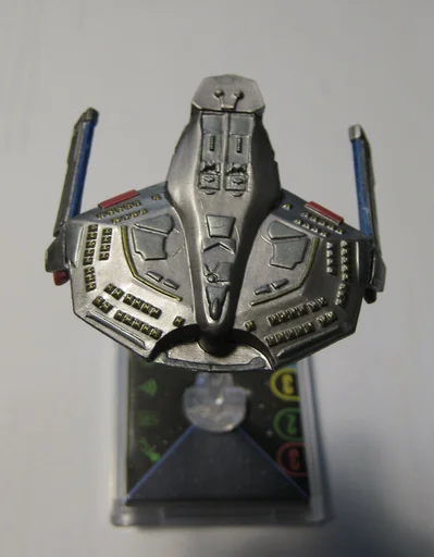 Star Trek: Attack Wing – U.S.S. Montgolfier Expansion Pack
