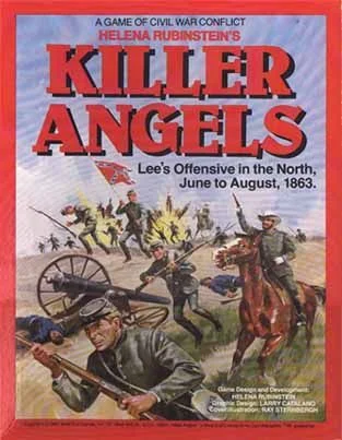 Board game, Killer Angels