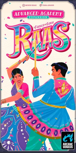 Raas: Advanced Academy