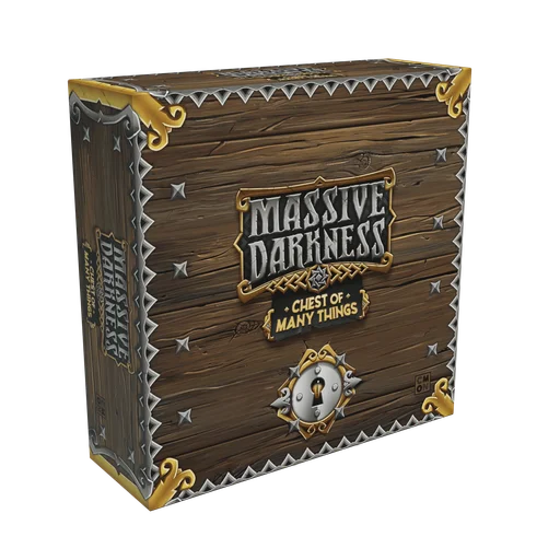 Massive Darkness: Chest of Many Things
