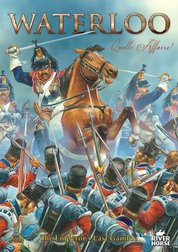 Board game, Waterloo: Quelle Affaire!