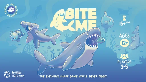 Board game, Bite Me