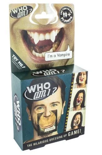 Board game, Who Am I?
