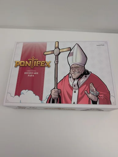 Board game, Pontifex