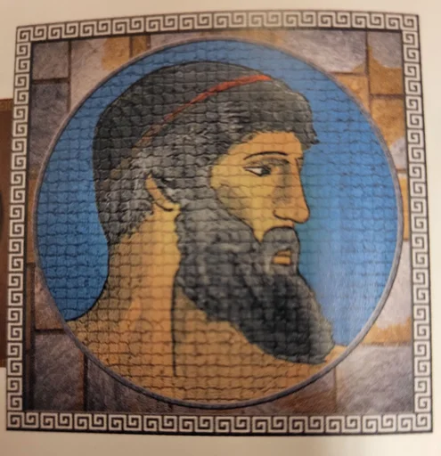 Board game, Omphalos