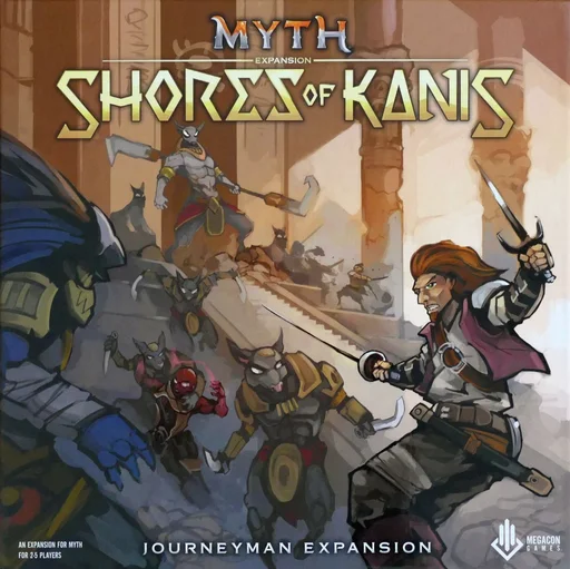 Myth: Shores of Kanis
