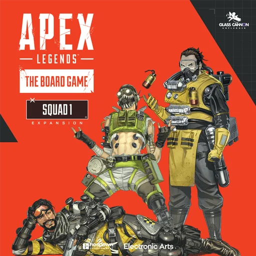 Apex Legends: The Board Game – Squad 1 Expansion