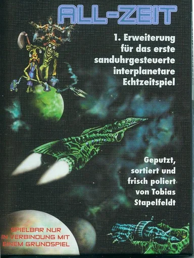 Space Dealer: All-Zeit