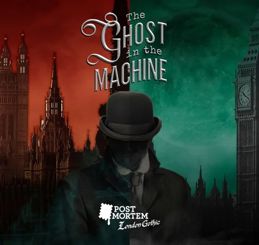 Board game, Post Mortem London Gothic: The Ghost in the Machine