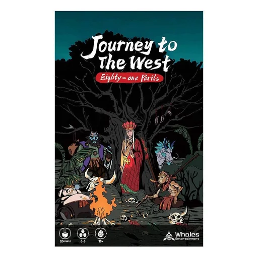Journey to the West: Eighty-one Perils
