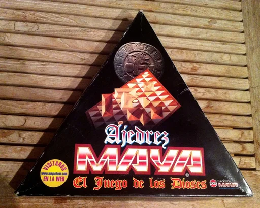 Board game, Maya Chess