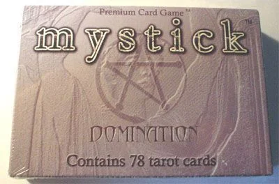 Board game, Mystick Domination