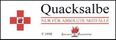 Board game, Quacksalbe