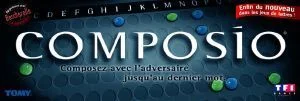 Board game, Composio