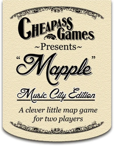 Board game, Mapple