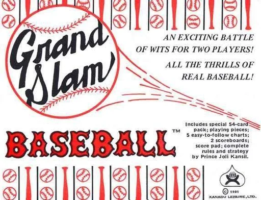 Grand Slam Baseball