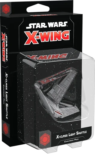Star Wars: X-Wing (Second Edition) – Xi-class Light Shuttle Expansion Pack