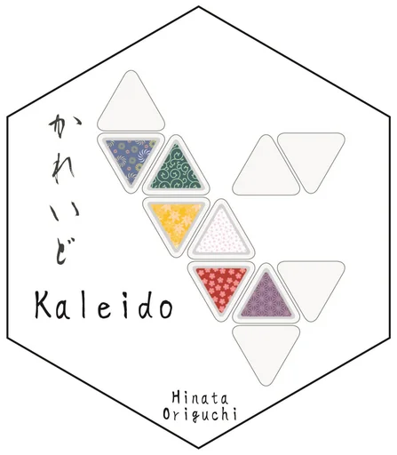 Board game, Kaleido