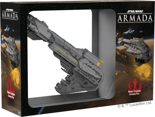 Star Wars: Armada – Nadiri Starhawk Expansion Pack