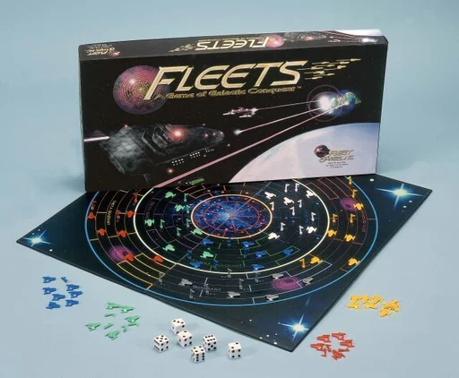 Board game, Fleets