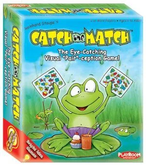 Board game, Catch the Match