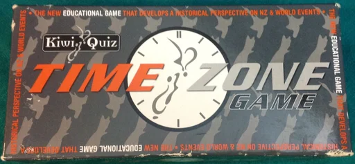 Board game, Time Zone