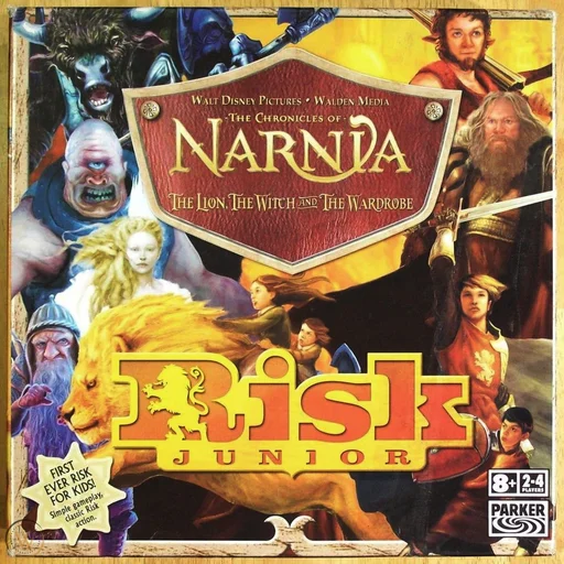 Board game, Narnia Risk Junior